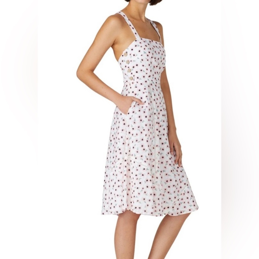 Hutch Floral Belle Dress Size 4 and 8 - Picture 2 of 4